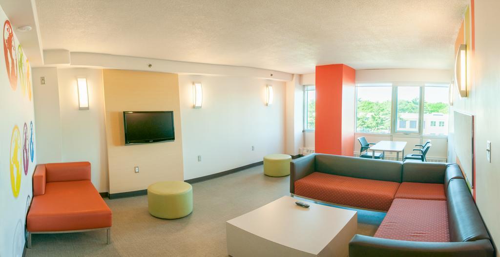 Saint Mary'S University Conference Services & Summer Accommodations Halifax Exterior photo